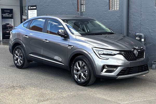 2025 Renault Arkana Evolution JL1