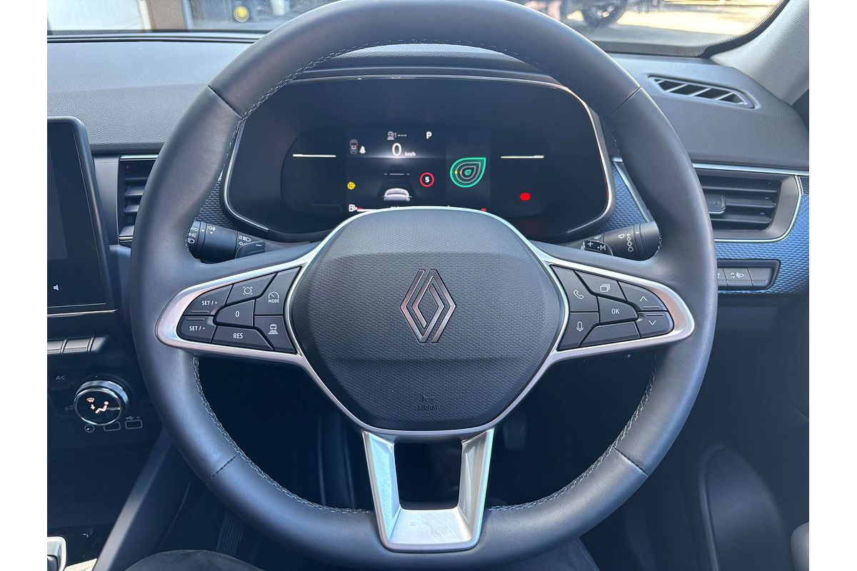 2025 Renault Arkana Evolution JL1