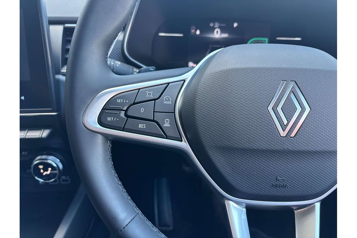 2025 Renault Arkana Evolution JL1
