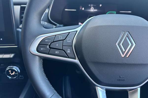 2025 Renault Arkana Evolution JL1
