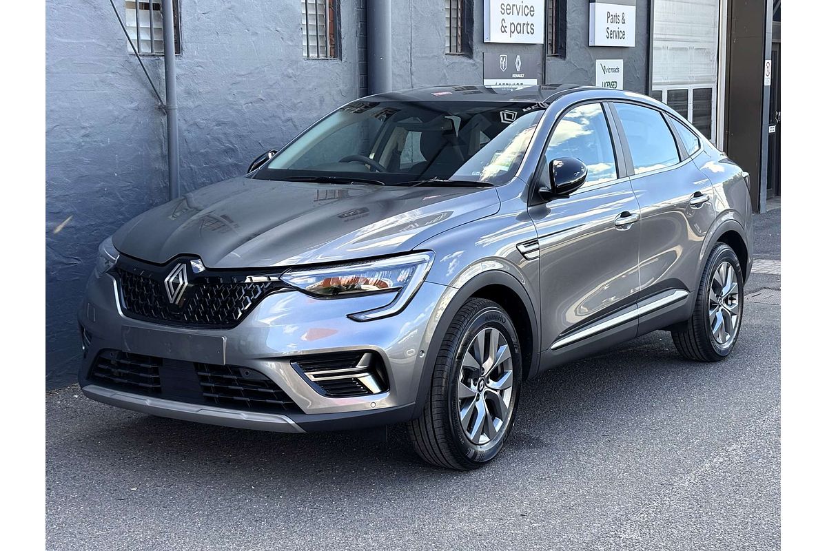 2025 Renault Arkana Evolution JL1