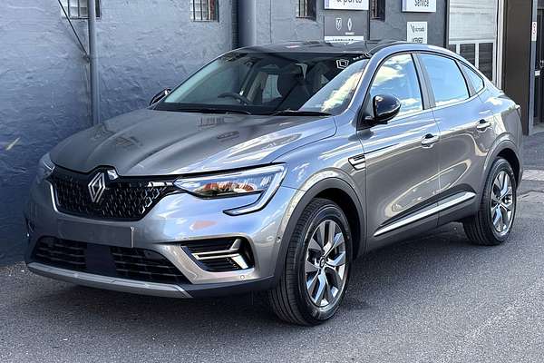 2025 Renault Arkana Evolution JL1