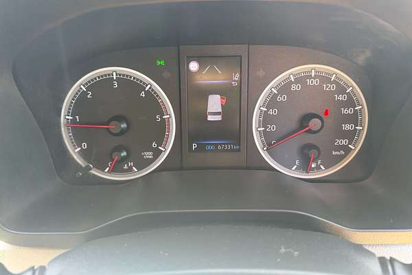 2020 Toyota Hiace Commuter GDH322R ELWB