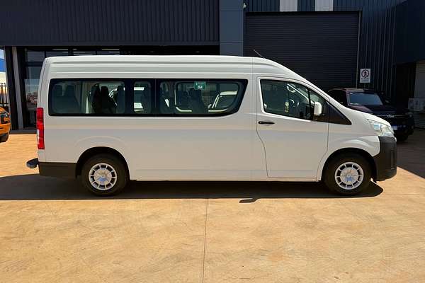 2020 Toyota Hiace Commuter GDH322R ELWB