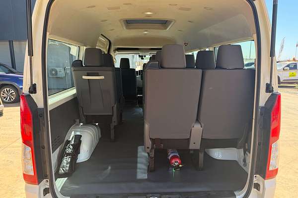 2020 Toyota Hiace Commuter GDH322R ELWB