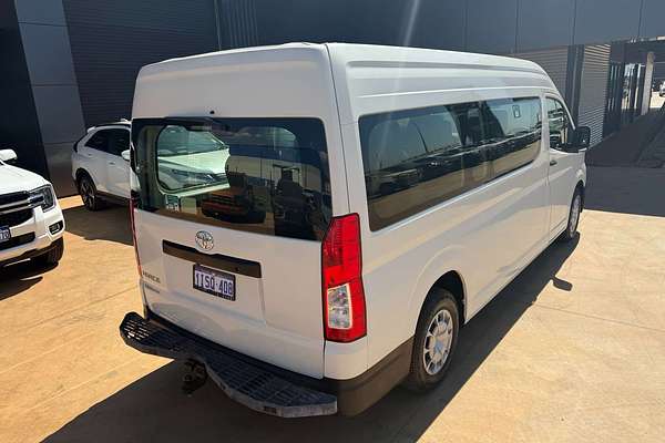 2020 Toyota Hiace Commuter GDH322R ELWB