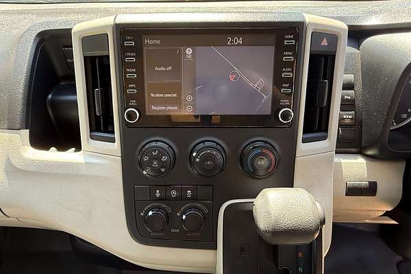 2020 Toyota Hiace Commuter GDH322R ELWB