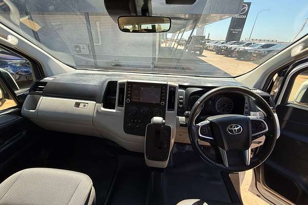 2020 Toyota Hiace Commuter GDH322R ELWB