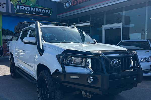 2021 LDV T60 PRO SK8C 4X4