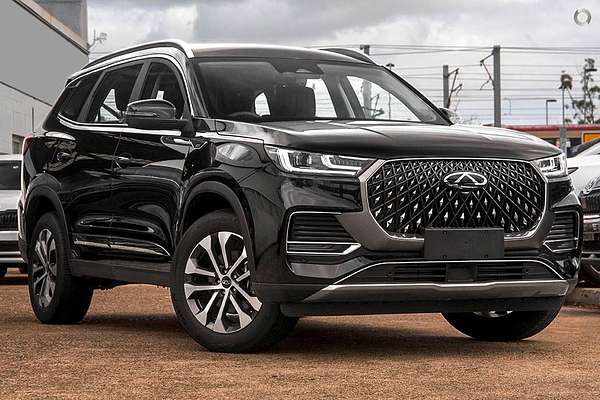 2025 Chery Tiggo 8 Pro Max Urban