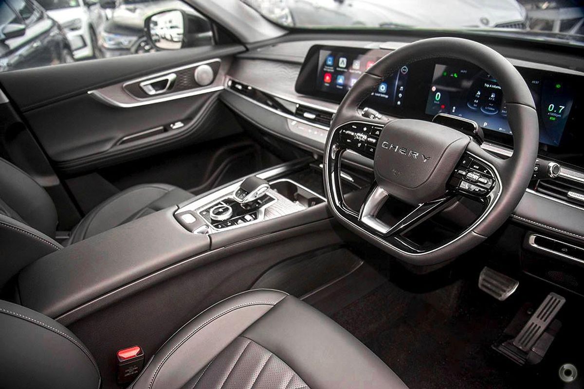 2025 Chery Tiggo 8 Pro Max Urban