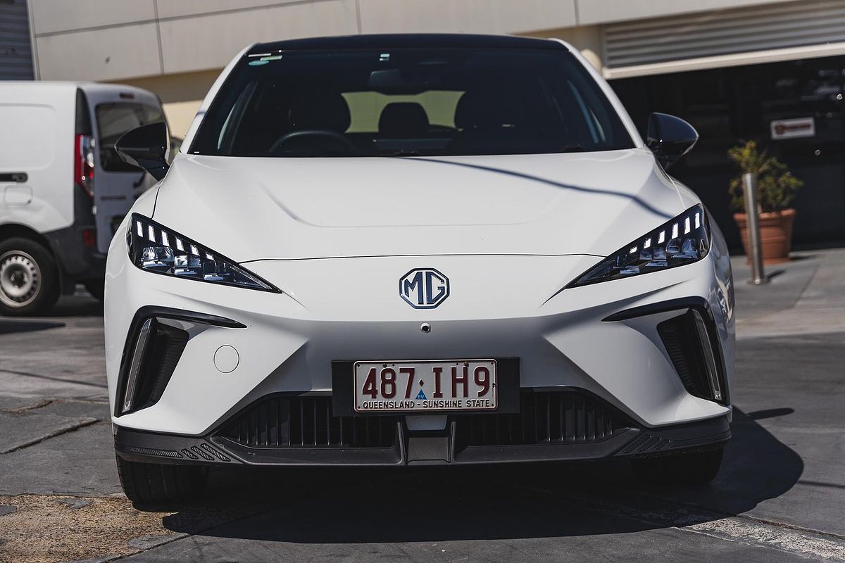 2023 MG MG4 Excite 64 MEH32