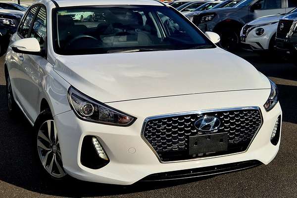 2020 Hyundai i30 Active PD2