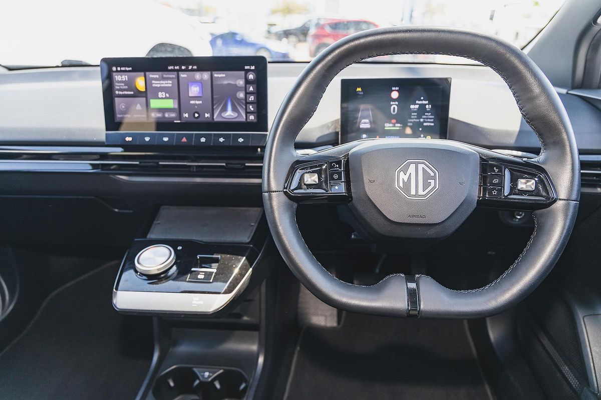 2023 MG MG4 Excite 64 MEH32