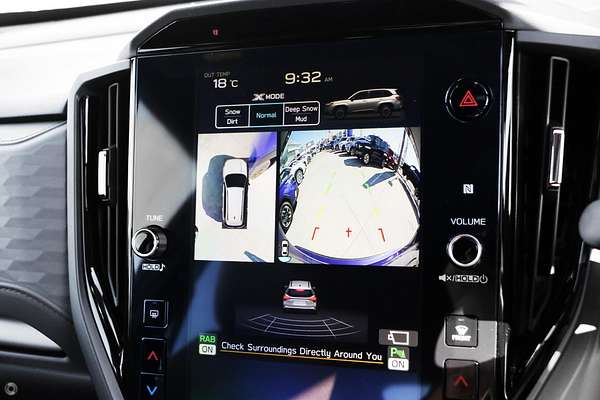 2025 Subaru Forester Hybrid Sport S6