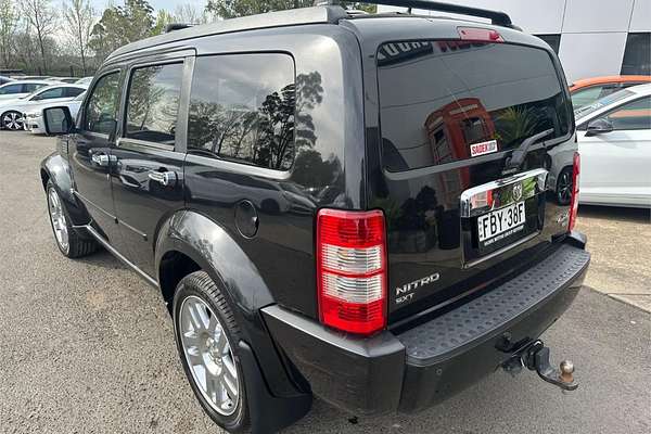 2008 Dodge Nitro SXT KA
