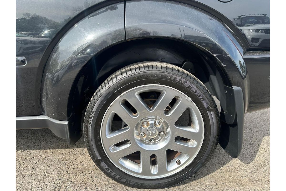 2008 Dodge Nitro SXT KA