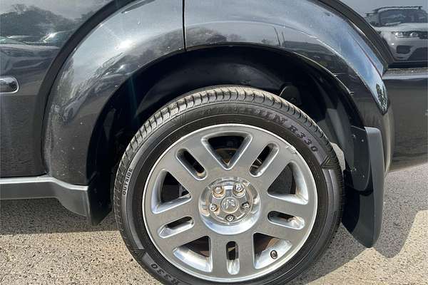 2008 Dodge Nitro SXT KA