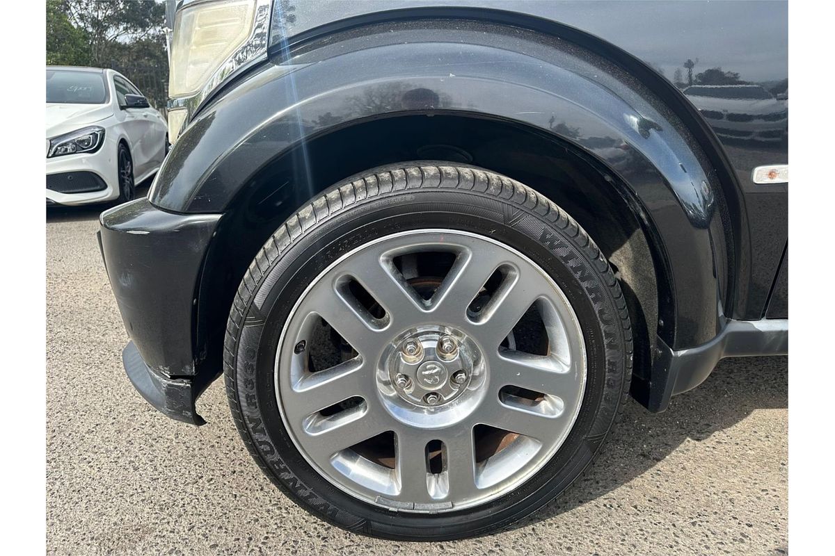 2008 Dodge Nitro SXT KA