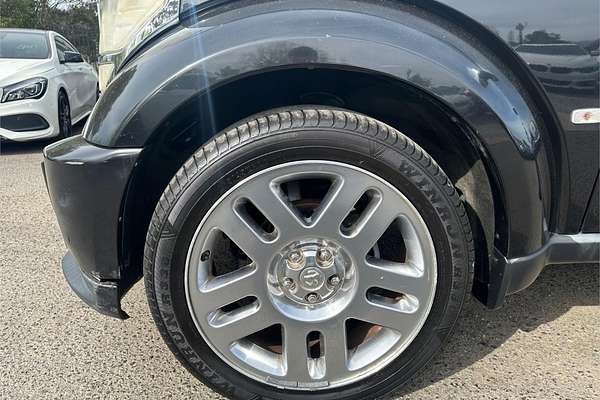 2008 Dodge Nitro SXT KA