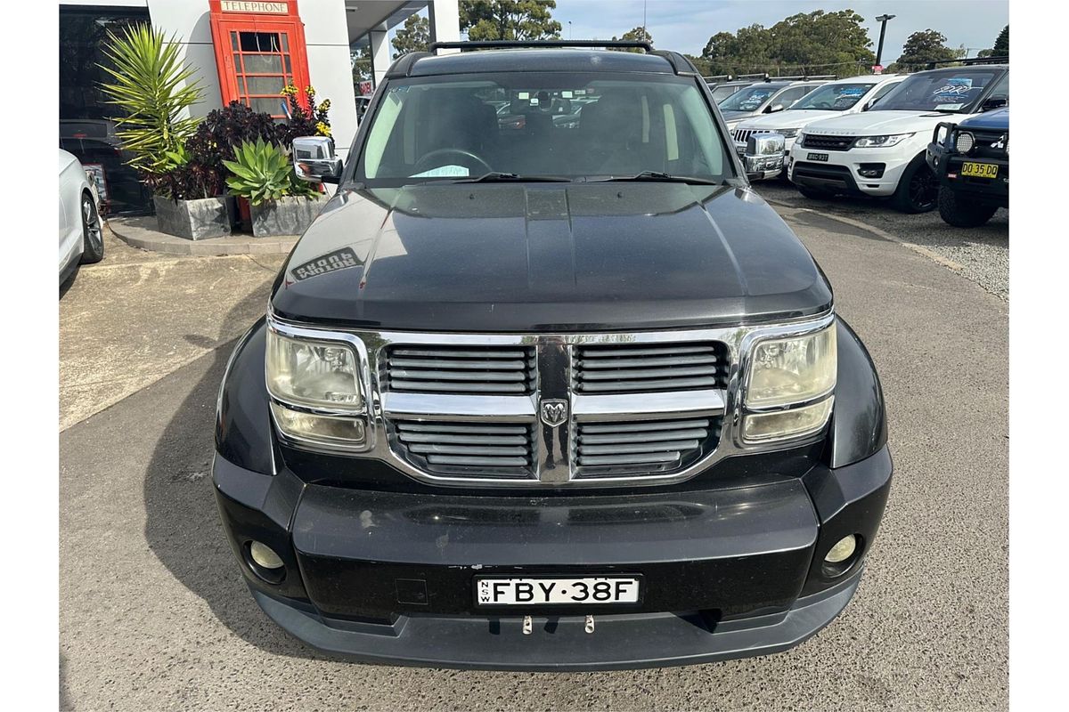 2008 Dodge Nitro SXT KA