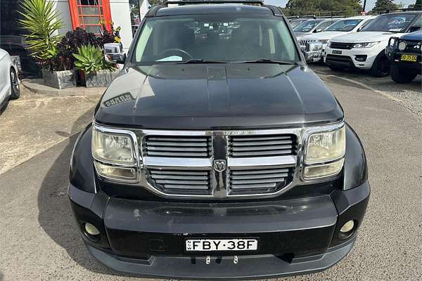 2008 Dodge Nitro SXT KA