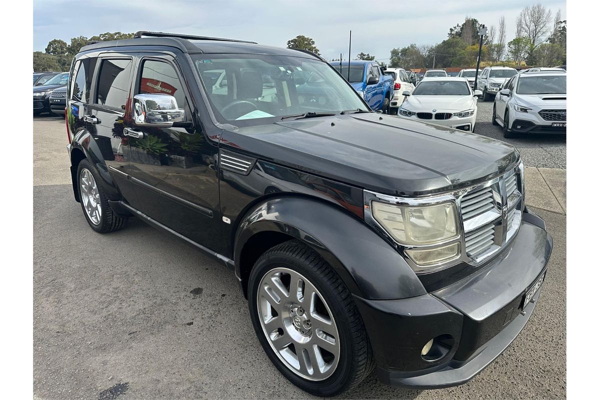2008 Dodge Nitro SXT KA