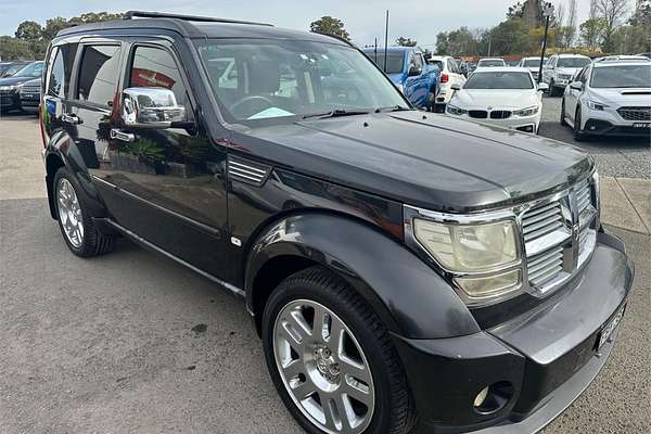 2008 Dodge Nitro SXT KA