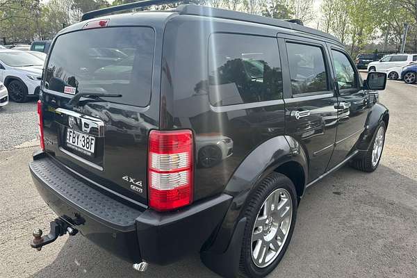 2008 Dodge Nitro SXT KA