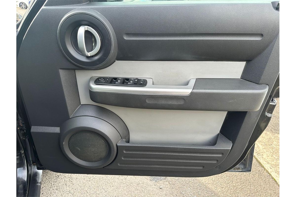 2008 Dodge Nitro SXT KA