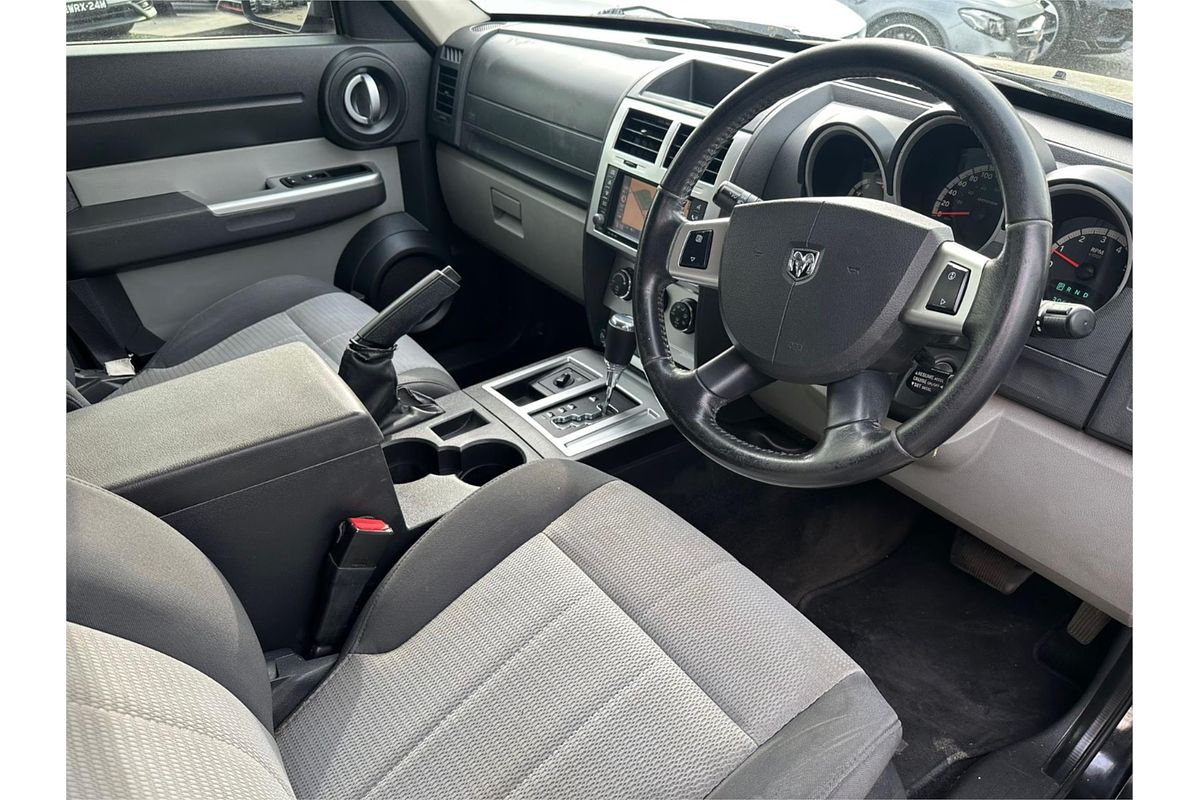 2008 Dodge Nitro SXT KA