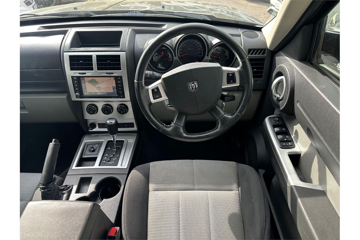 2008 Dodge Nitro SXT KA