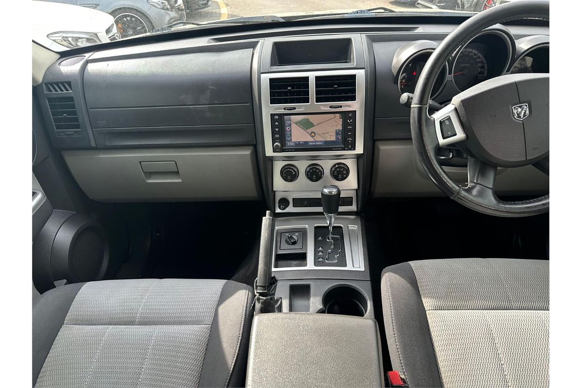 2008 Dodge Nitro SXT KA