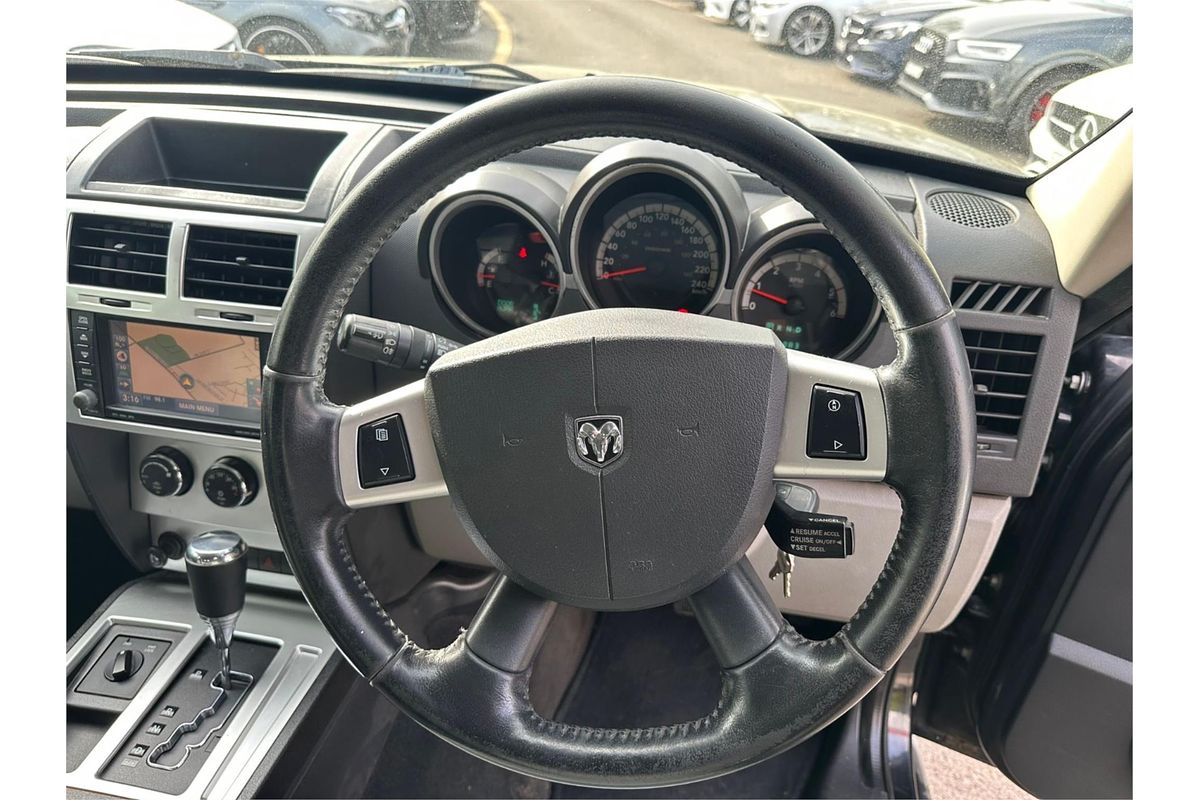 2008 Dodge Nitro SXT KA