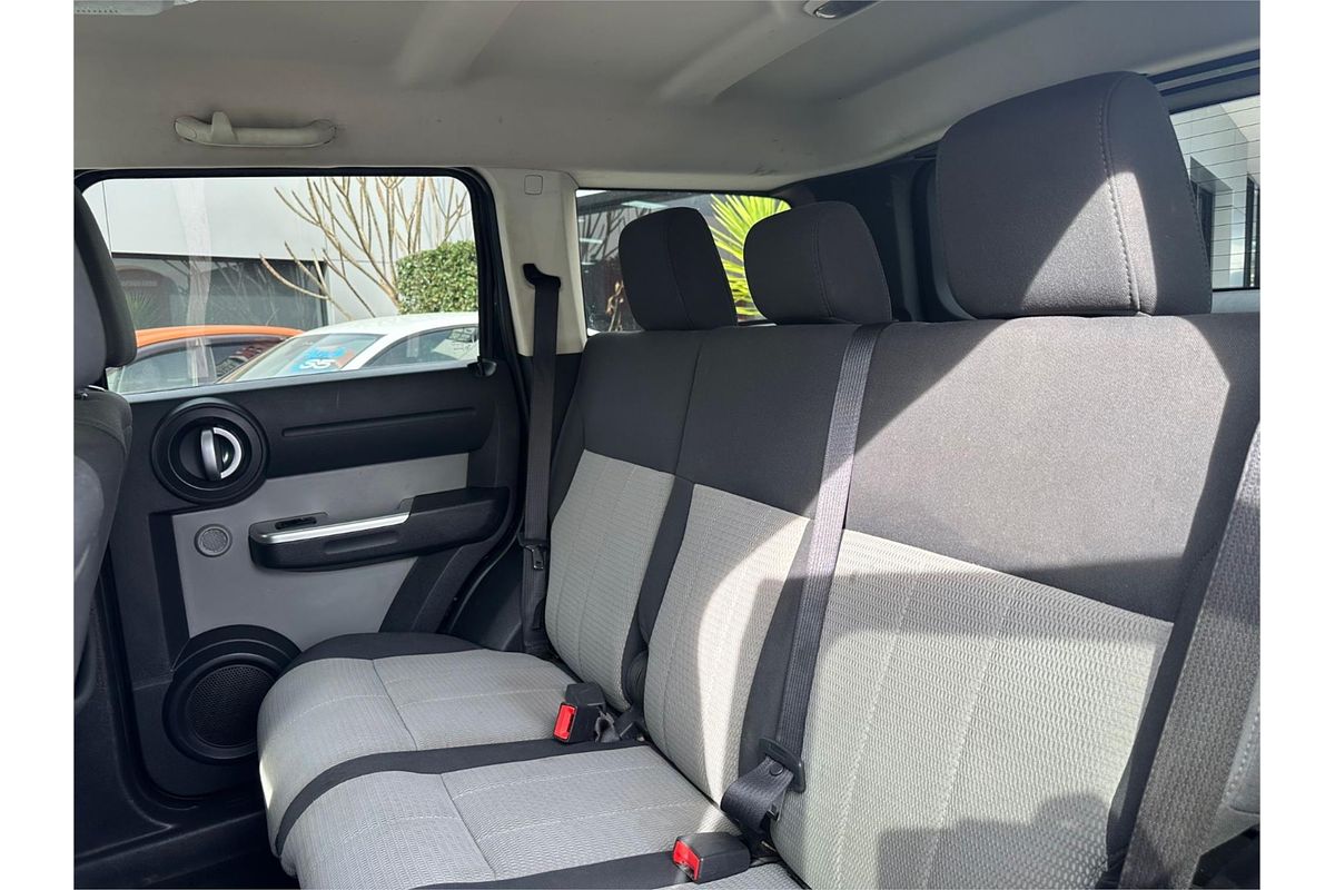 2008 Dodge Nitro SXT KA