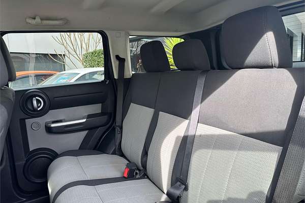 2008 Dodge Nitro SXT KA