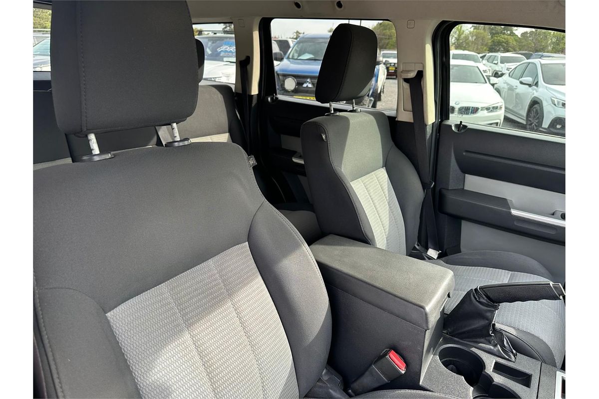 2008 Dodge Nitro SXT KA