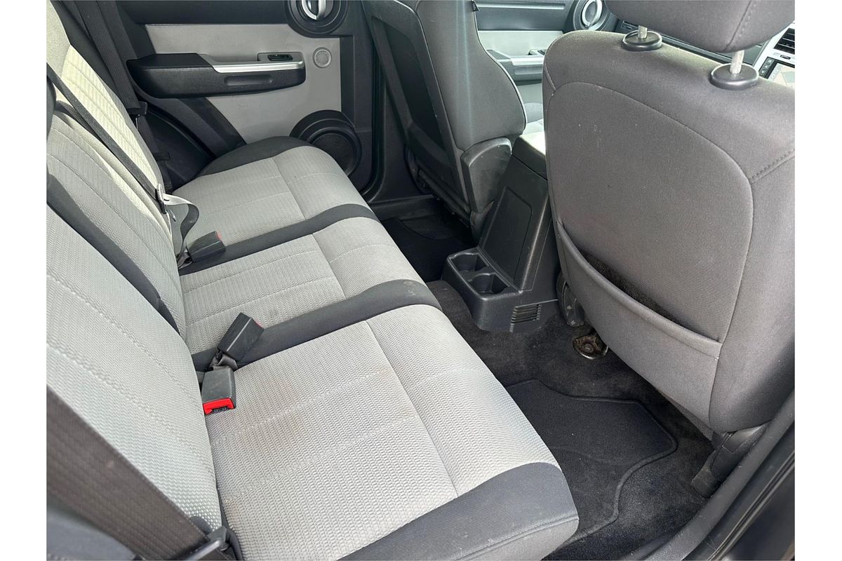 2008 Dodge Nitro SXT KA