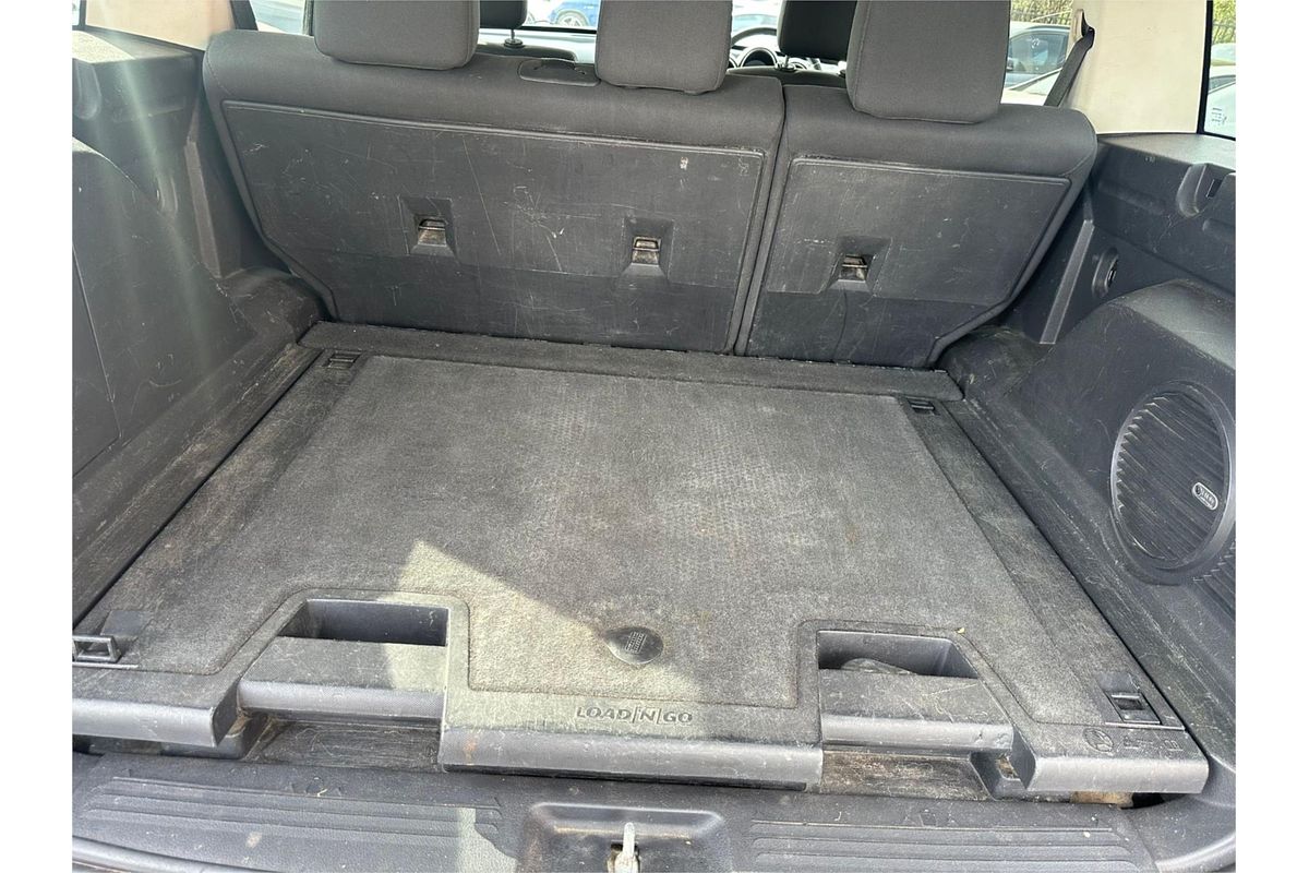 2008 Dodge Nitro SXT KA