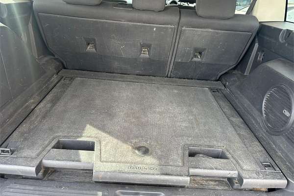 2008 Dodge Nitro SXT KA