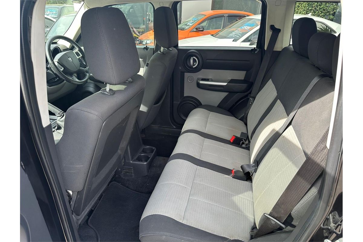 2008 Dodge Nitro SXT KA