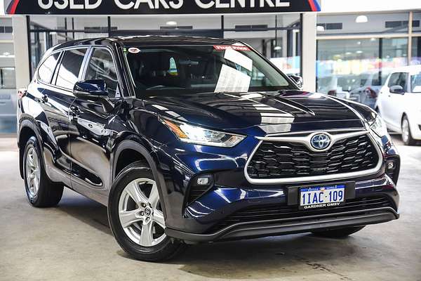 2023 Toyota Kluger GX AXUH78R