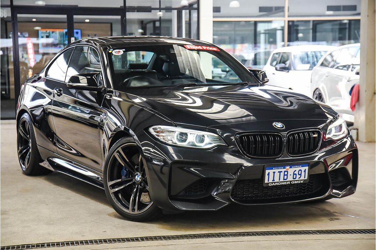 2016 BMW M2 F87