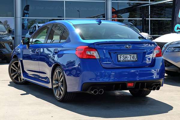 2016 Subaru WRX Premium VA