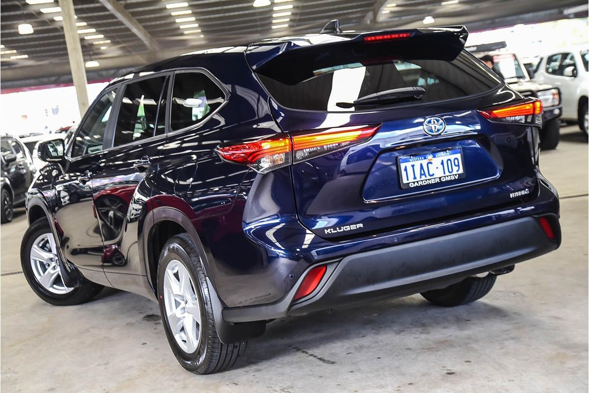 2023 Toyota Kluger GX AXUH78R