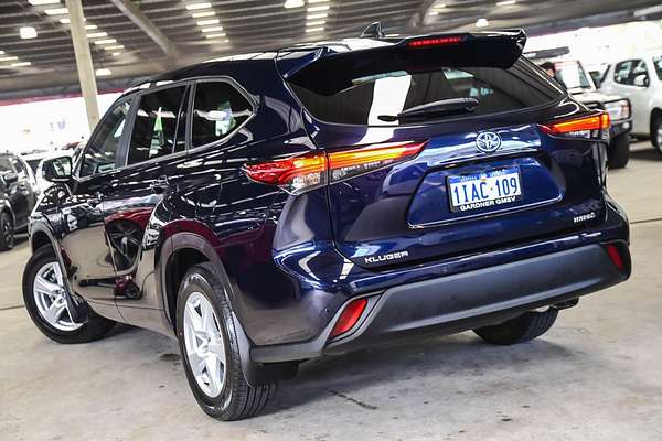 2023 Toyota Kluger GX AXUH78R