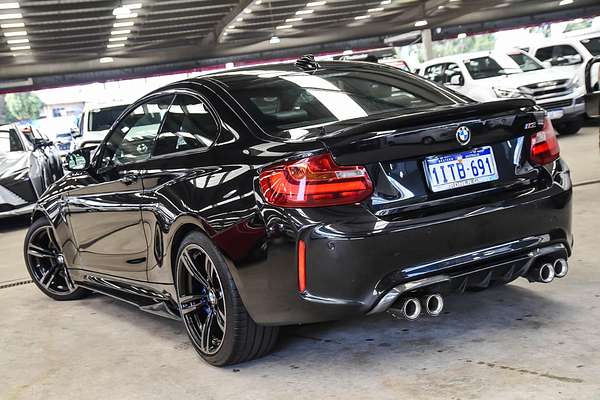 2016 BMW M2 F87