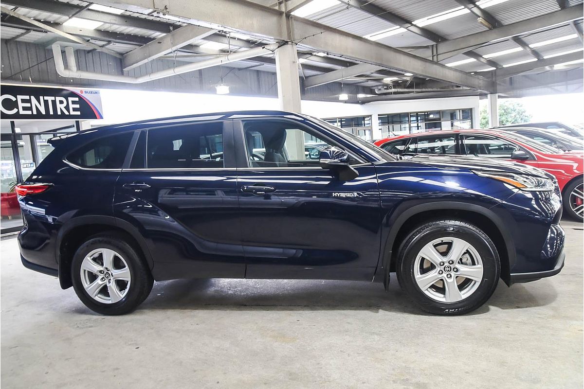 2023 Toyota Kluger GX AXUH78R