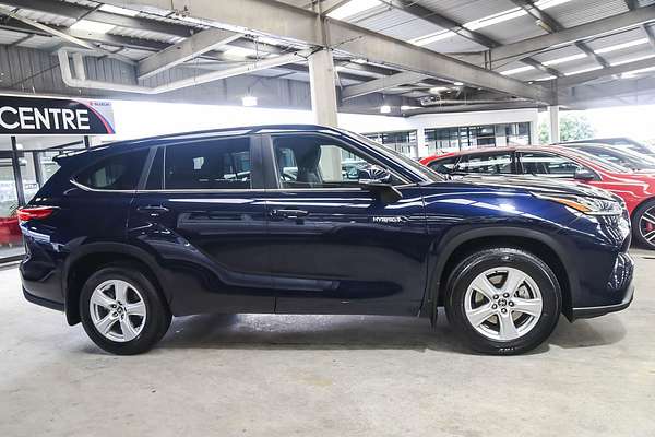 2023 Toyota Kluger GX AXUH78R