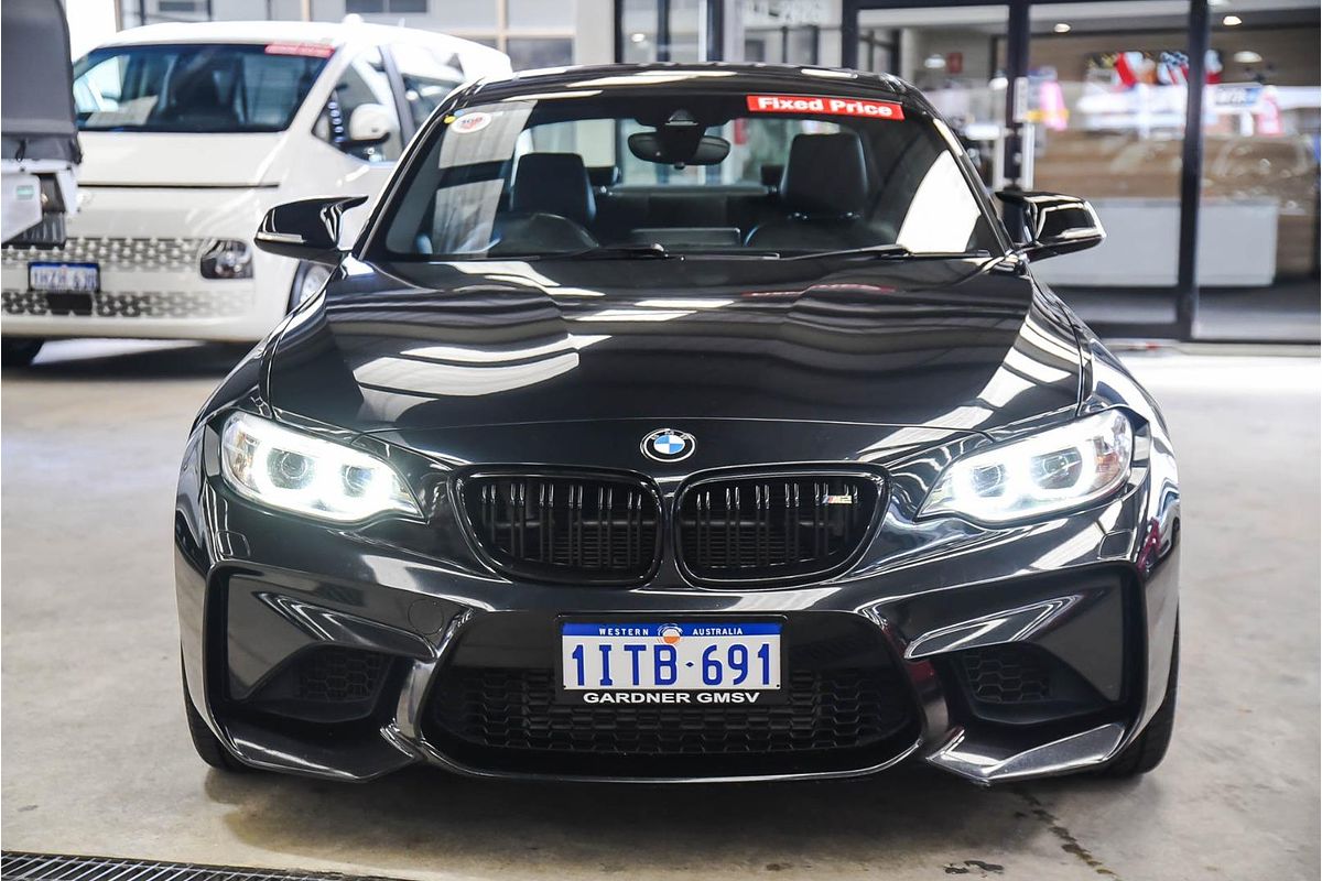 2016 BMW M2 F87